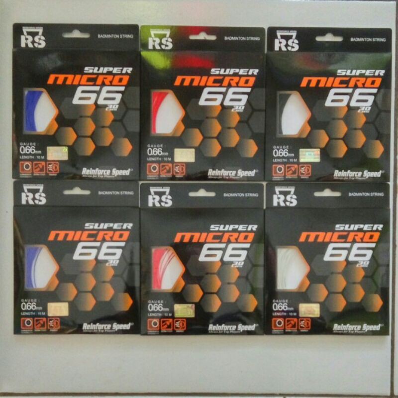 SENAR RS SUPER MICRO 66