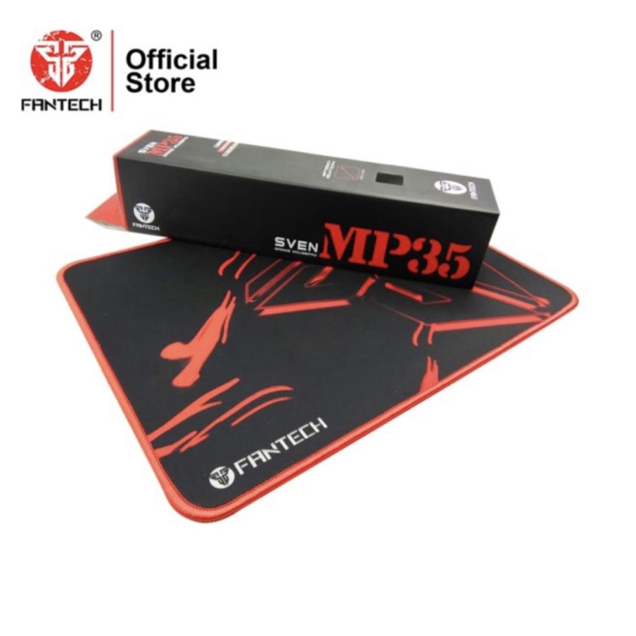 Mousepad Fantech Sven MP35 - Mouse Pad Gaming Fantech Sakura