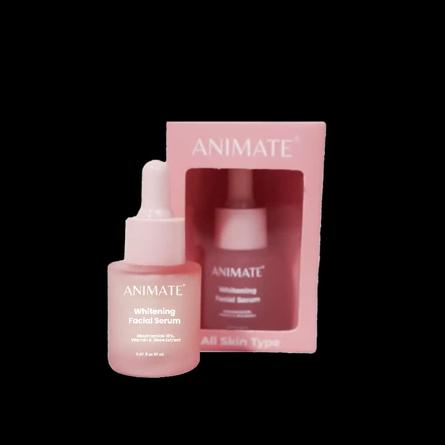 Animate Serum Facial Essence Cream - Acne Darksport Vit C