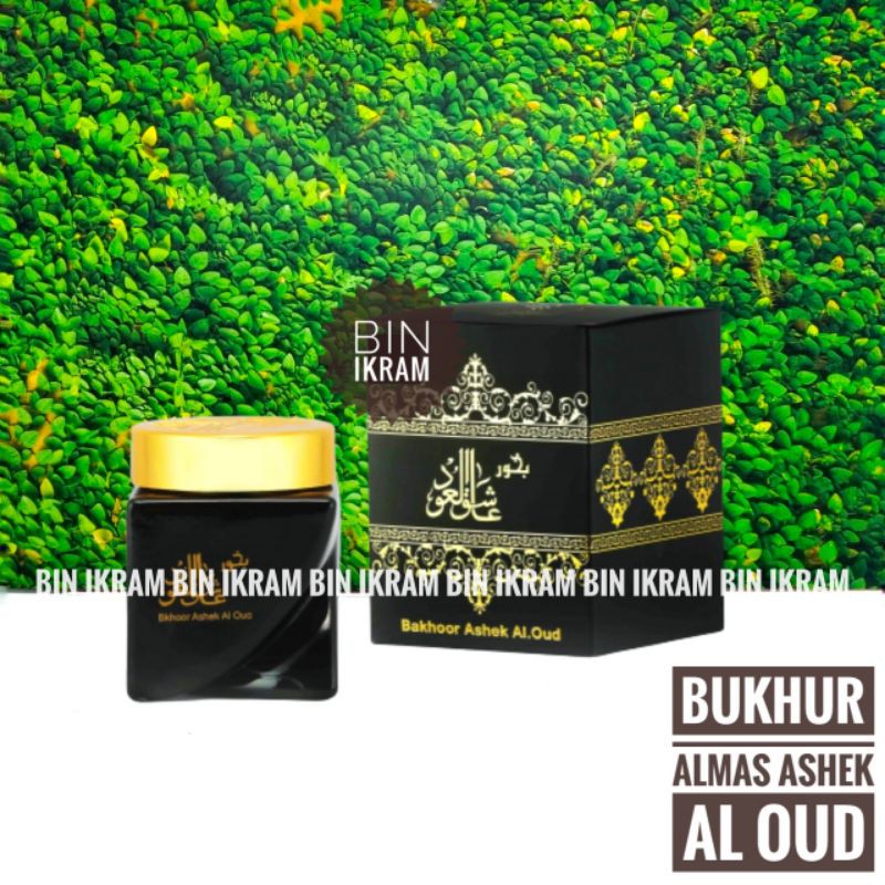 Bukhur Arab Oud Ashek Al Oud by Almas Bakhoor Dupa Buhur Arab Oud Arab