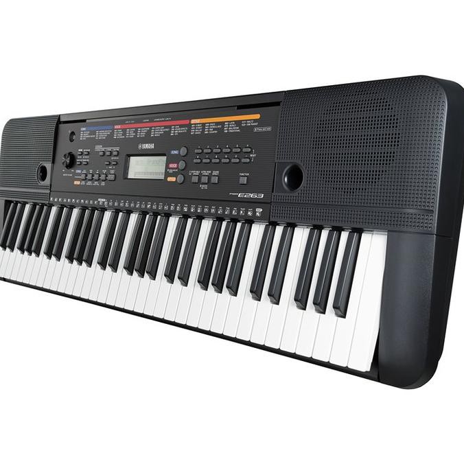 Terlaris  Yamaha Keyboard PSR-E263 / PSR E263 / PSRE263 Sale