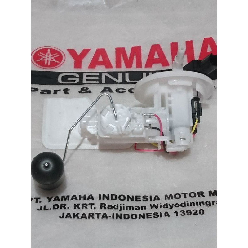 Full Pump Xeon RC Fuel Pump XEON GT 125 Fuel Pump Soul GT 125 Pompa Ful Pump Bensin Xeon GT