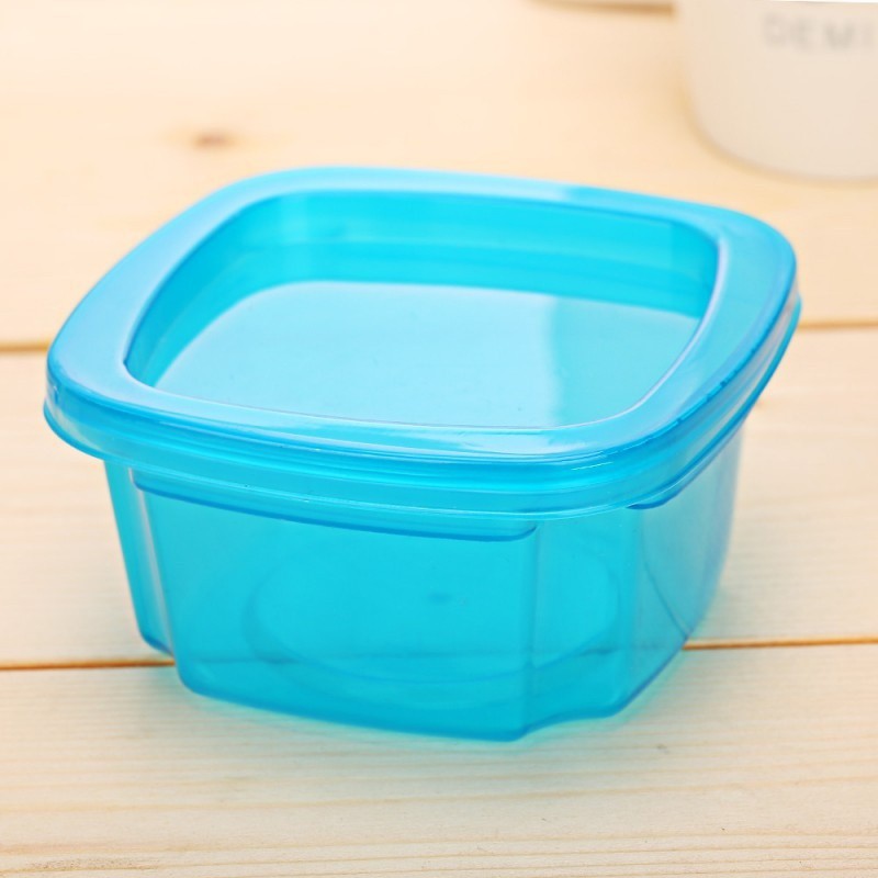 Baby Safe Multi Food Container - Kotak Wadah Makanan Pendamping Asi - Frozen Food