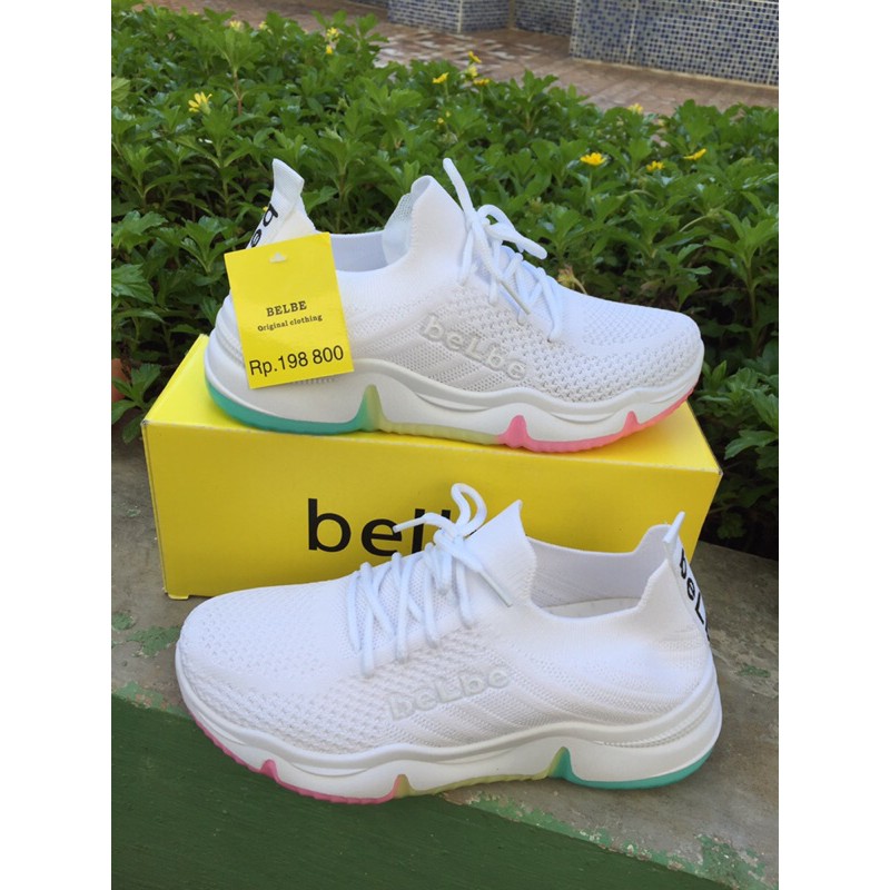 NEW Sepau belbe terbaru sepatu belbe wanita sepatu slip on