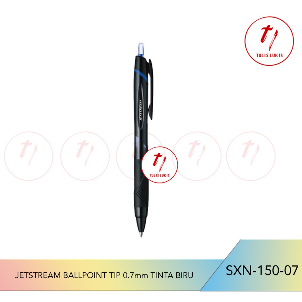 

UNIBALL JETSTREAM BALLPOIN SXN-150-07 TINTA BIRU