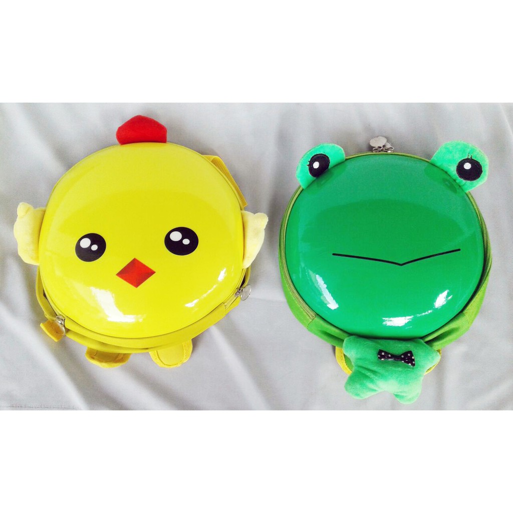 PROMO BELI SATU TAS ANAK GLOSSY TAS SEKOLAH ANAK KARAKTER ITIK HARIMAU KATAK DAPAT TAS ITIK CUCO