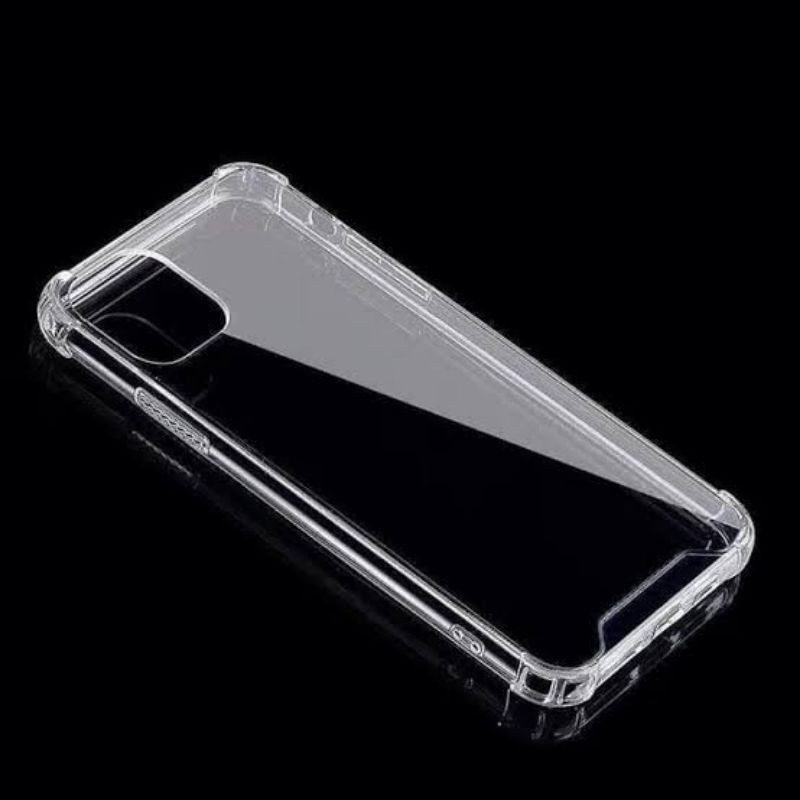 Clear Softcase Anticrack Oppo A12 A15 A31 A52 A53 A54