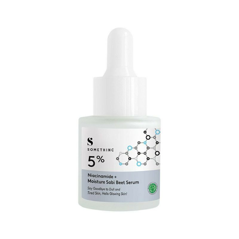 SOMETHINC 5%&amp;10% Niacinamide + Moisture SABI BEET MAX Brightening serum