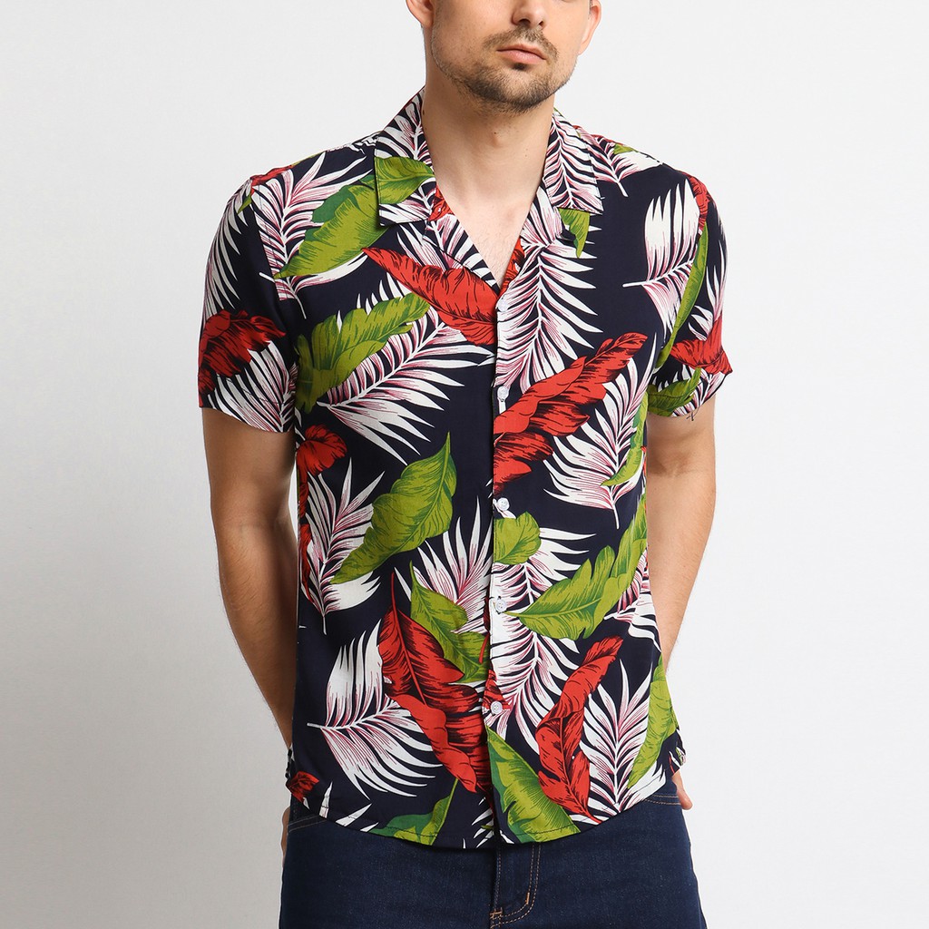 

VENGOZ Kemeja Pria - Elmar Casual Shirt