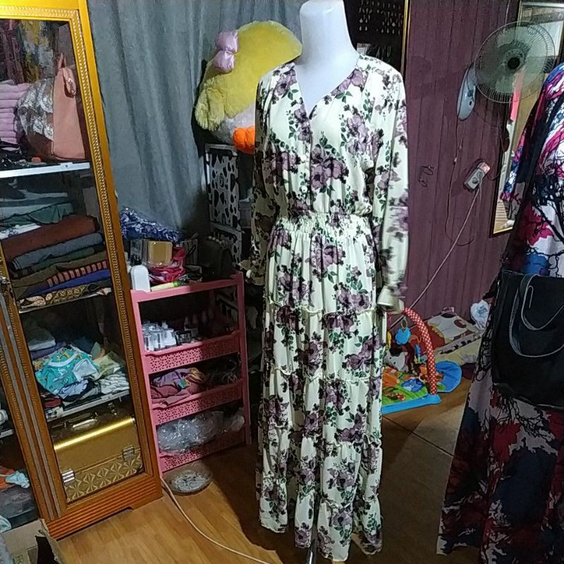 Gamis Lora