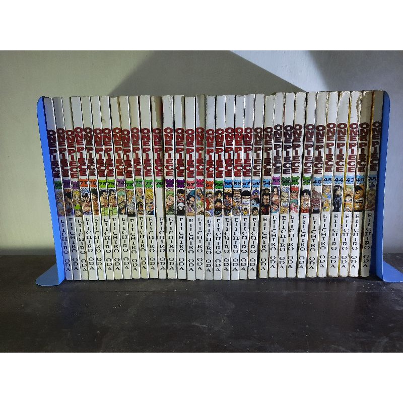 Komik bekas cabutan One Piece kolpri ori