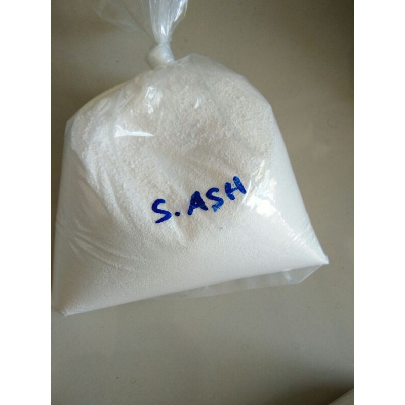 BAHAN ECOPRINT SODA ASH| SODA ASH DENSE