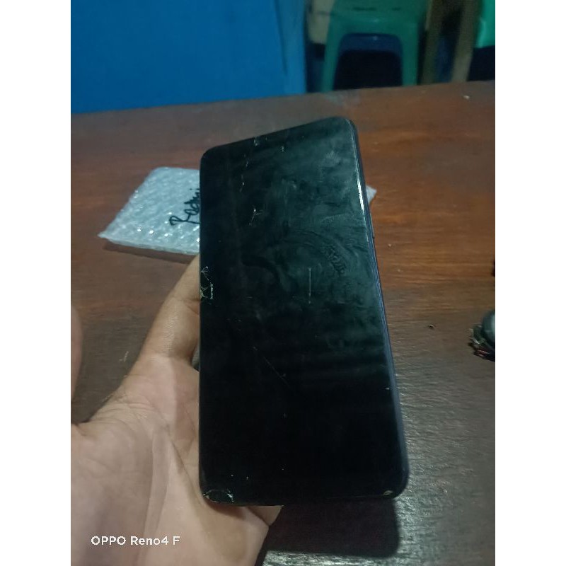 mesin Oppo a3s minus,