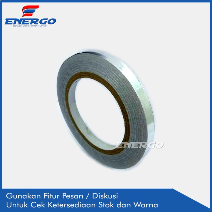 Alumunium Foil / Silver Tape 10mm