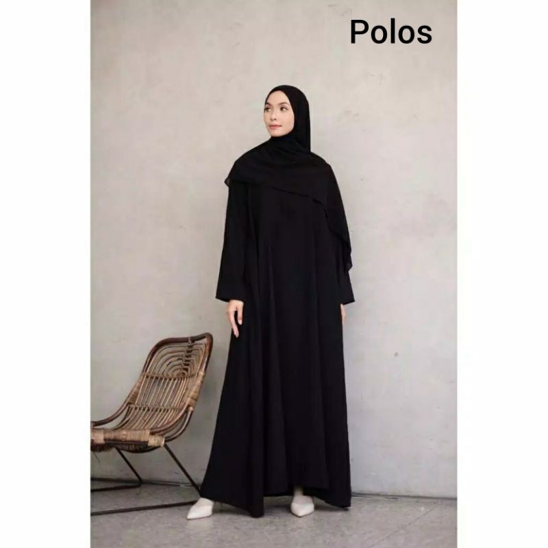 ABAYA JUMBO SIZE XXL LD 125