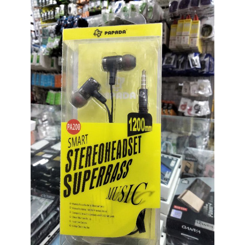 HEANDSEAT PAPADA PA200