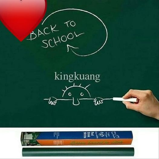 

papan tulis stiker