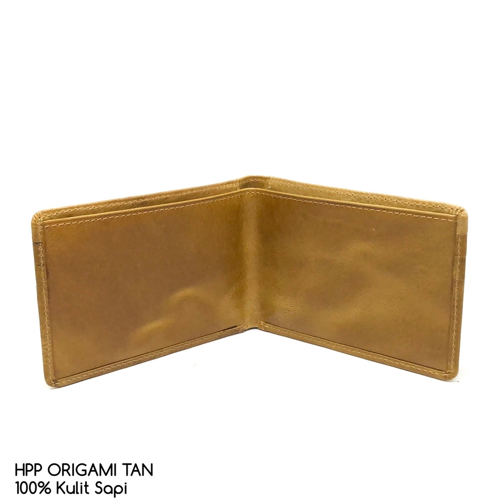 dompet kulit hush puppies ORIGAMI premium dompet pria dompet murah dompet import dompet fashion