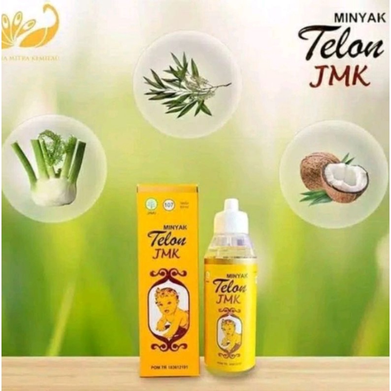 minyak telon JMK 100 ml