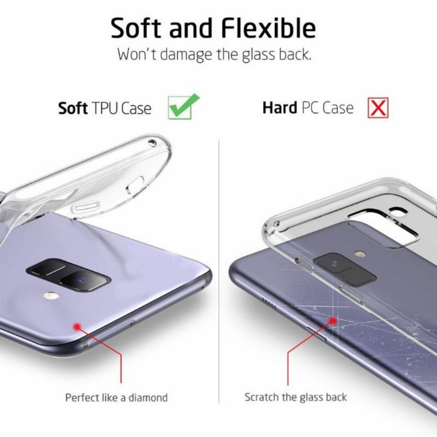 Infinix Note 11 Pro Note 10 Pro infinix Hot 11s NFC Hot 11 10 10s 9 8 Play Smart 6 5 Clear Case 2.0 mm Transparan TPU Softcase Casing