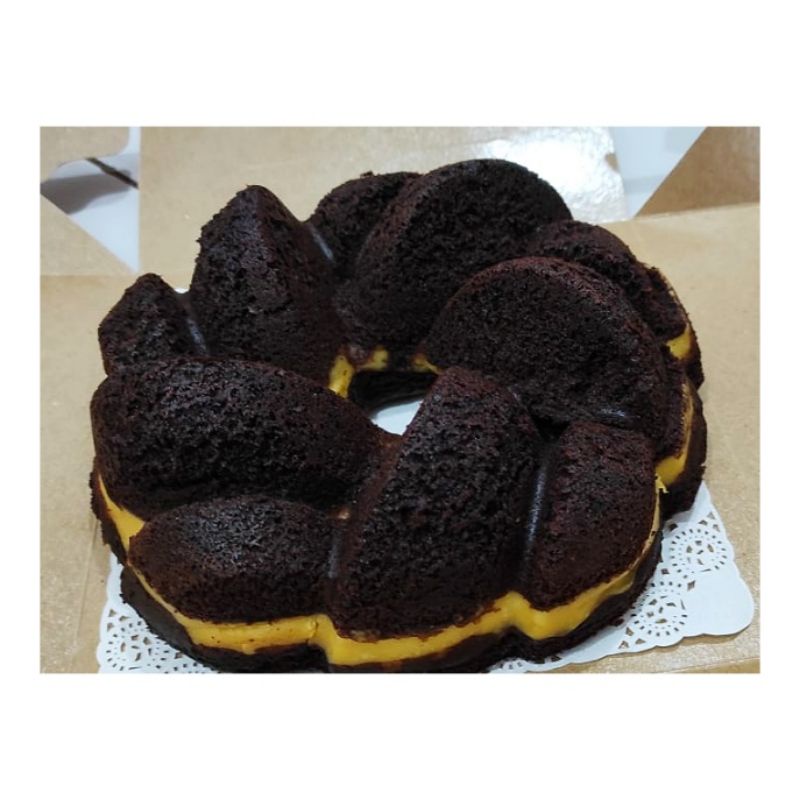 

BROWNIES CHEESE CAKE / BROWNIES KUKUS