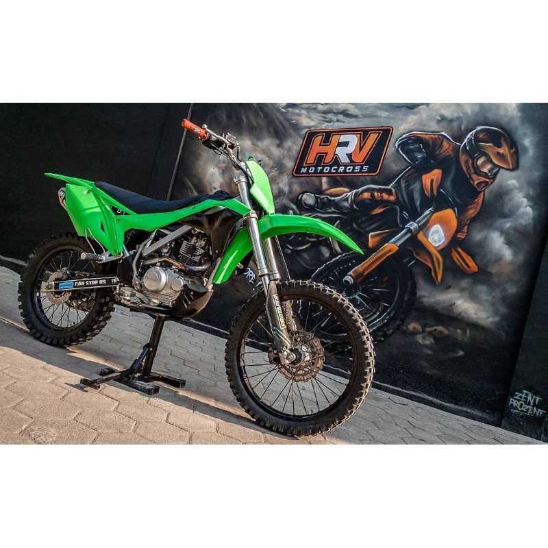 [HRV] Bodyset Body Set KX 250 KXF 450 ZHIRO 2022 pnp KLX S L G BF DTracker New 150