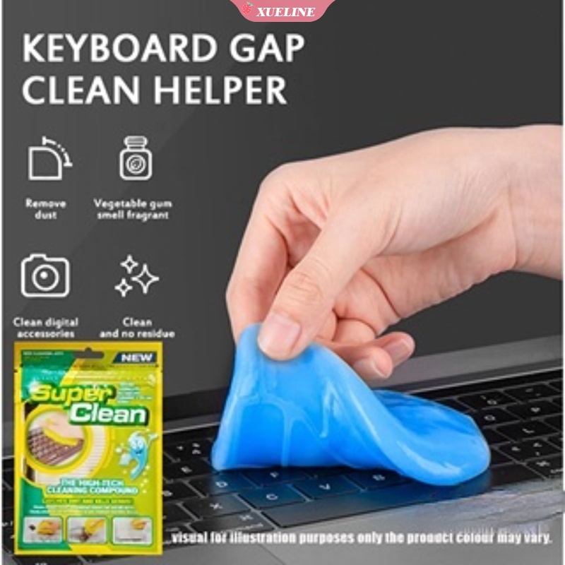 80g Gel Pembersih Debu Keyboard Komputer