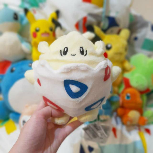 Boneka Pokemon Togepi Tomy
