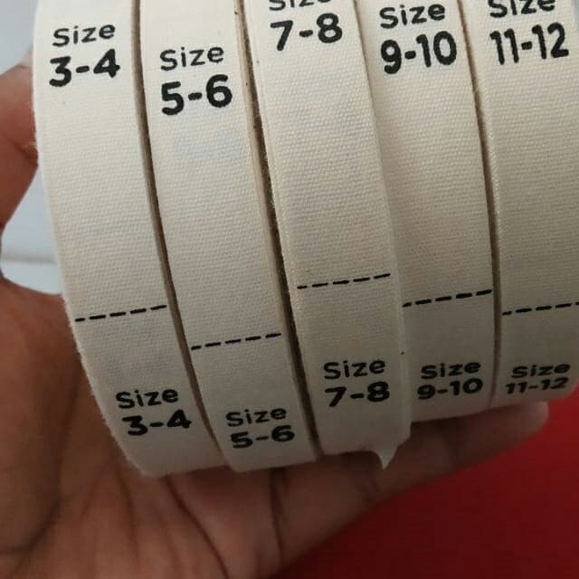 PASHMINA- SABLON LABEL BAHAN KATUN HALUS MURAH -PASHMINA.