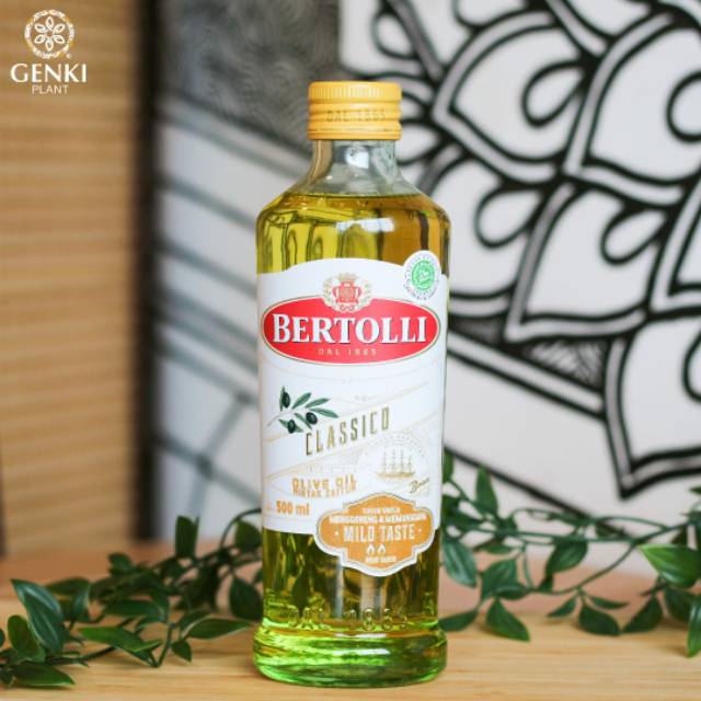 

Bertolli Classico Olive Oil - 500ml