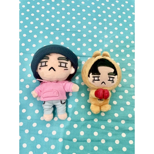 GOTOON & MAGNET DOLL JINYOUNG + BOX