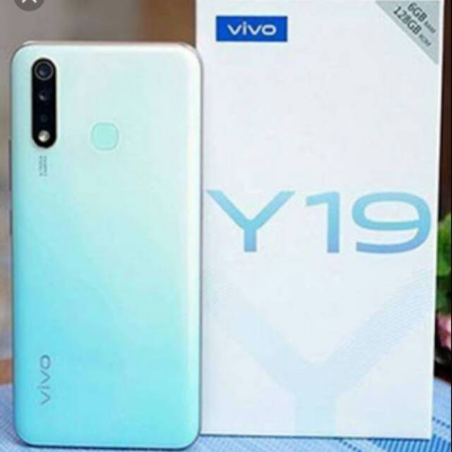HP VIVO Y19 6/128