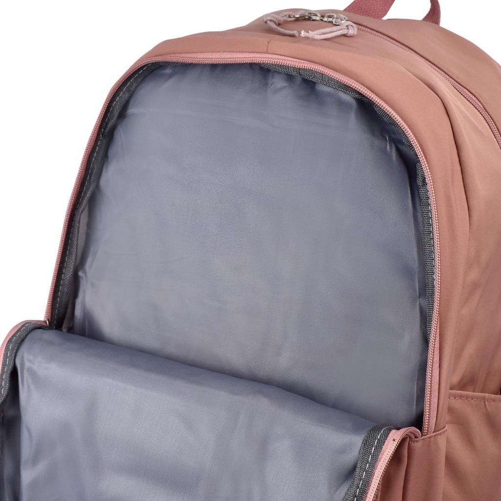 (RF) Tas Ransel Polo Hiero N53002 Ransel Sekolah Wanita Backpack Casual Tas Punggung Fashion