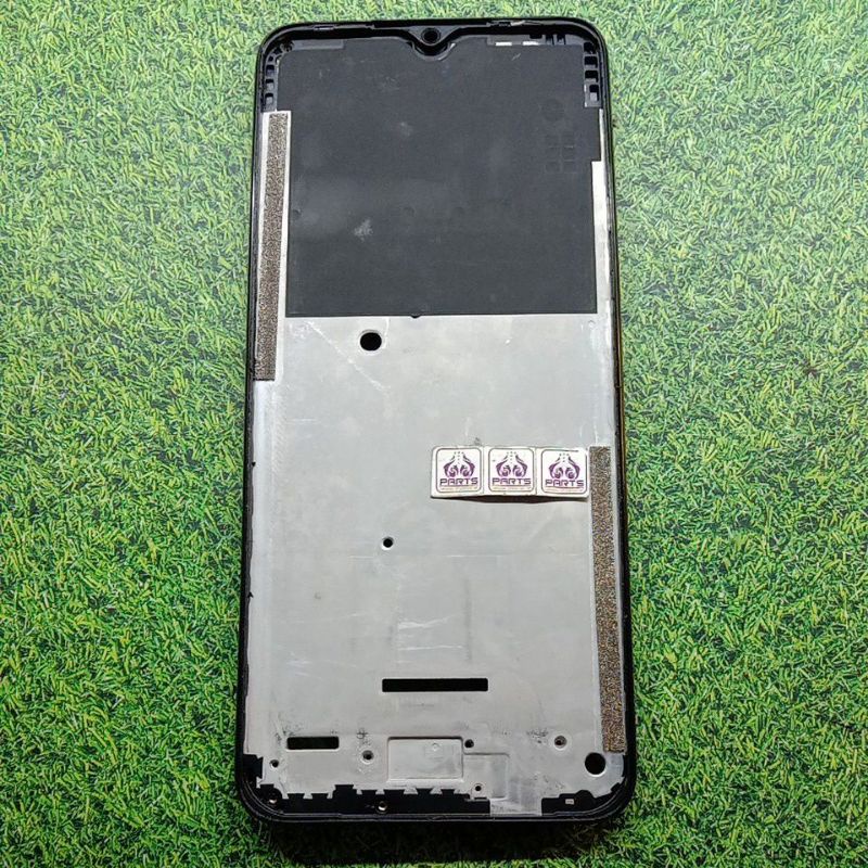 Frame Lcd Dudukan Lcd Infinix Hot 11 Play X688B Original Copotan