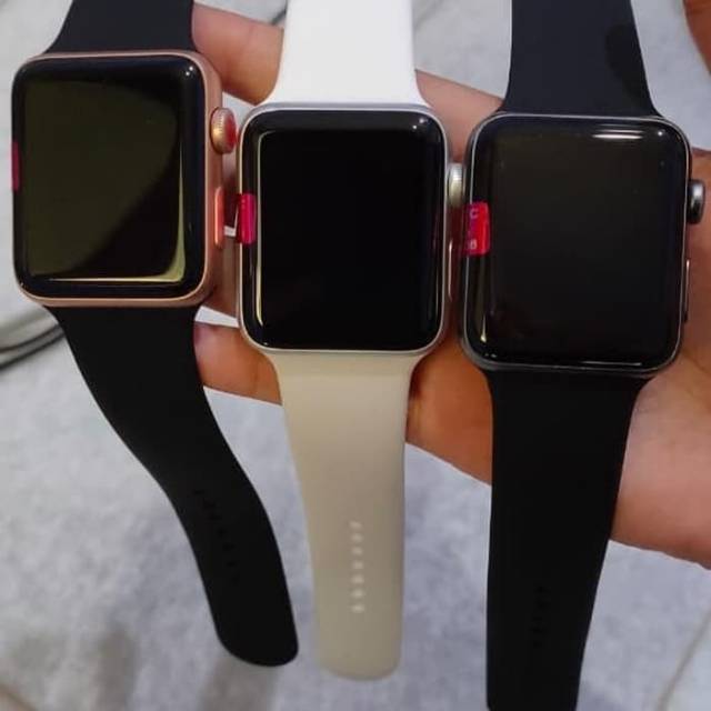 apple watch second murah