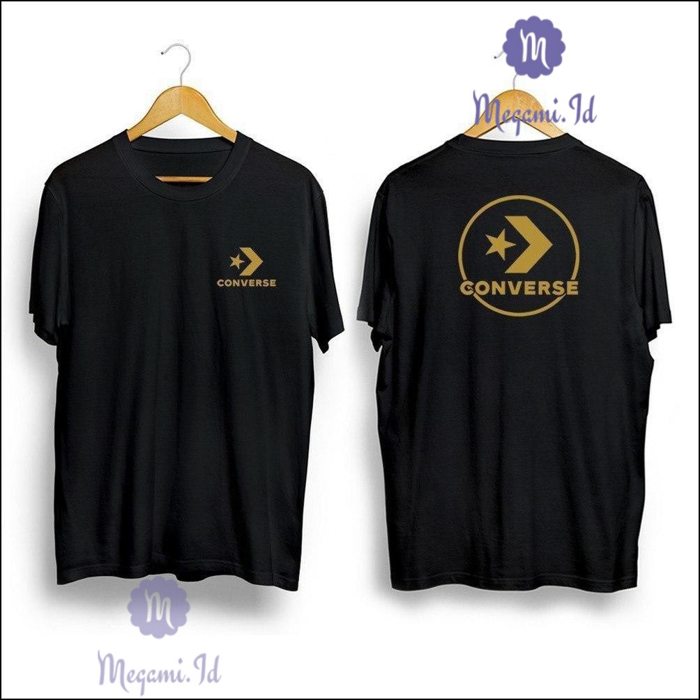 Kaos Oversize Distro Pria Hitam 2XL 3XL 4XL 5XL Kaos Kaos xxl Pria