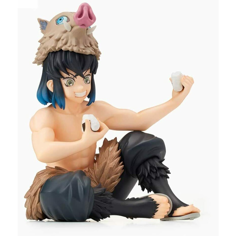 SEGA Demon Slayer Premium Chokonose Figure Inosuke Hashibira