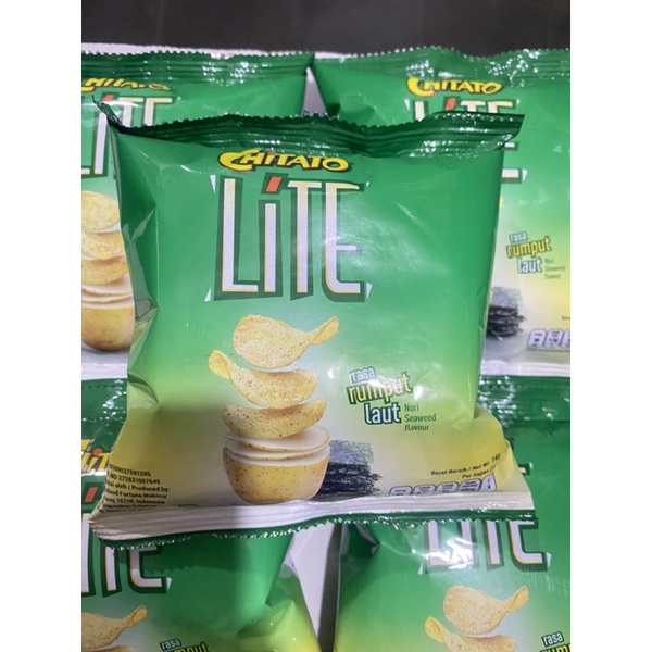 CHITATO LITE (5 SACHET)