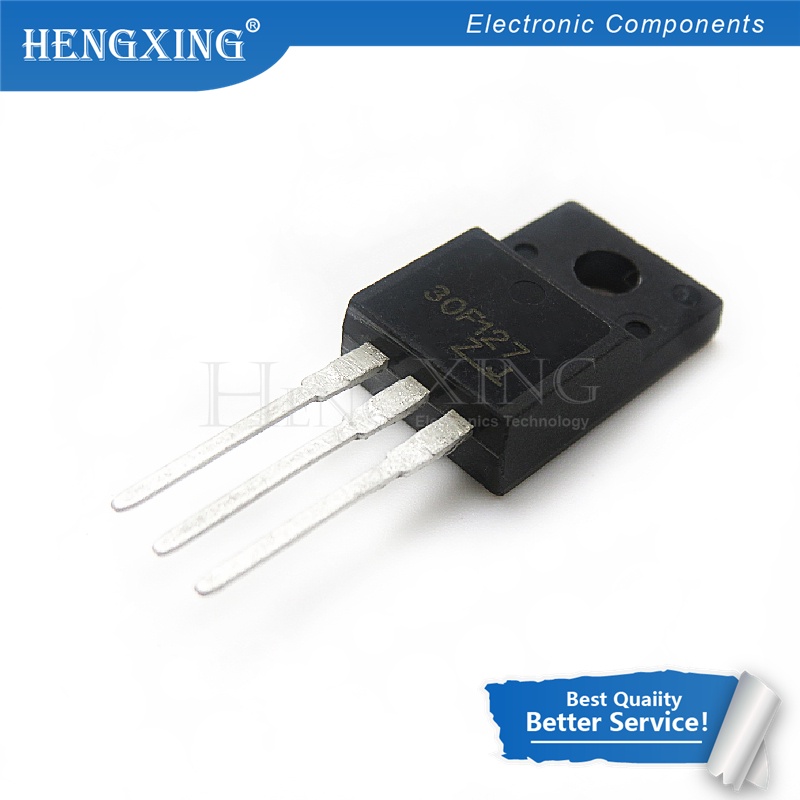 100pcs Ic GT30F127 30F127 TO-220F