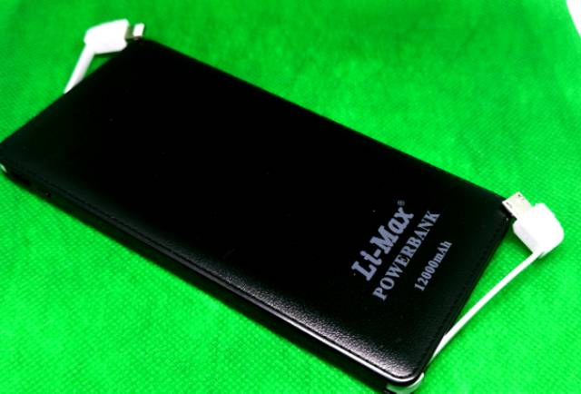 powerbank Li-max L.120