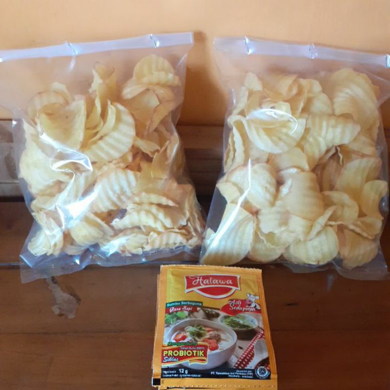 

kripik singkong