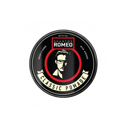 SHANTOS ROMEO POMADE 75GR