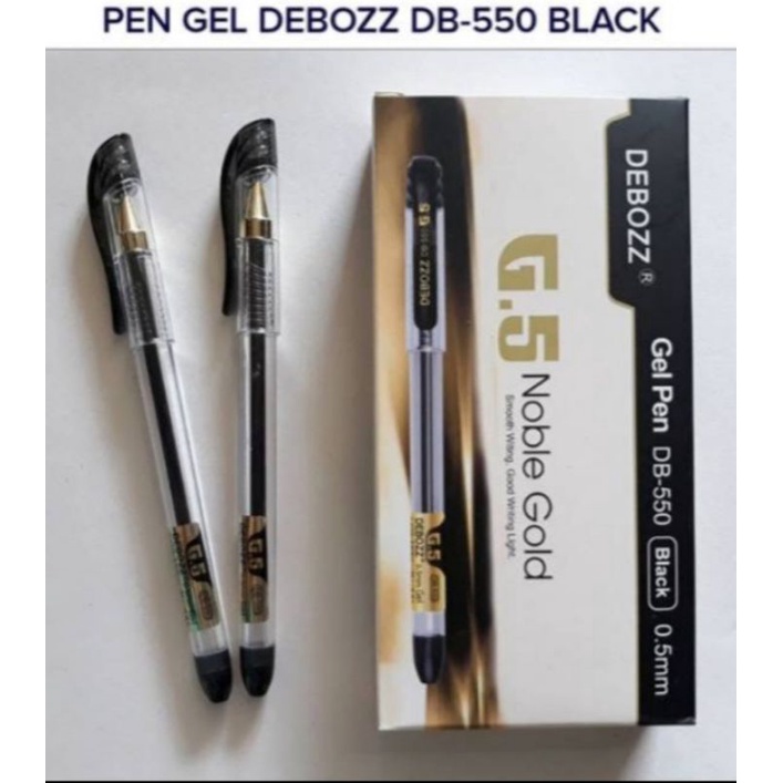 

PENA DEBOZZ isi 12 pcs