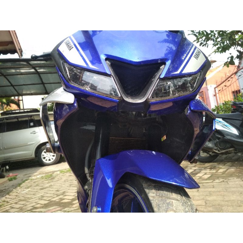 Aerofairing r15v3 (include sein tempel)