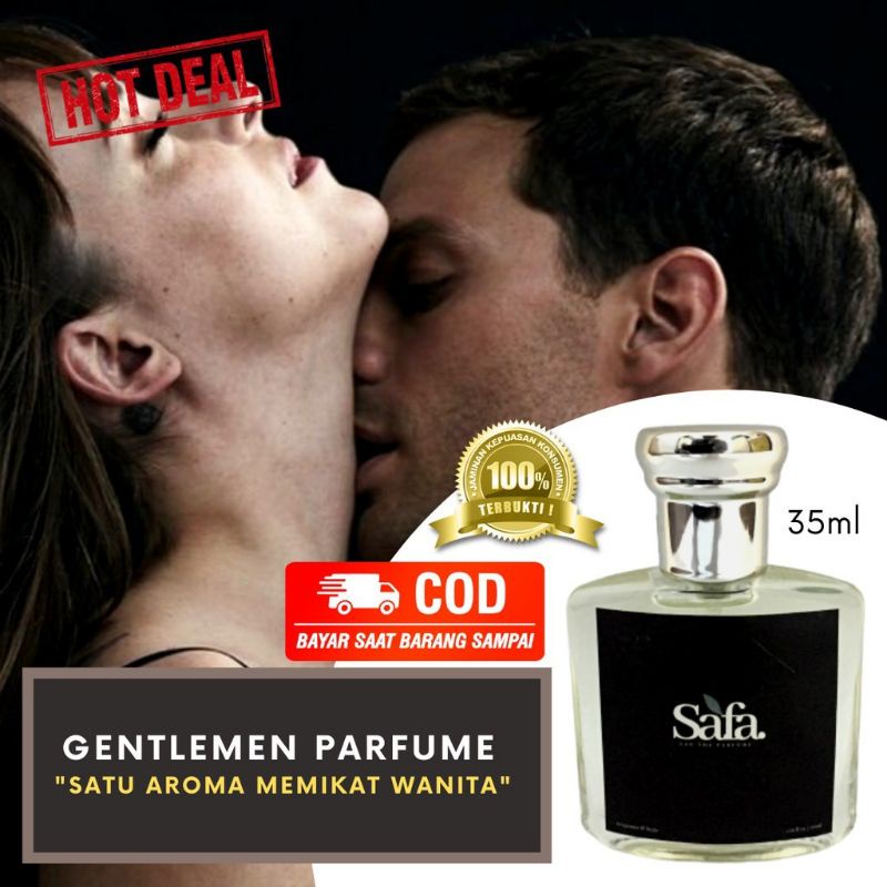 PARFUM PEMIKAT WANITA PARFUM PRIA NON ALKOHOL ORIGINAL