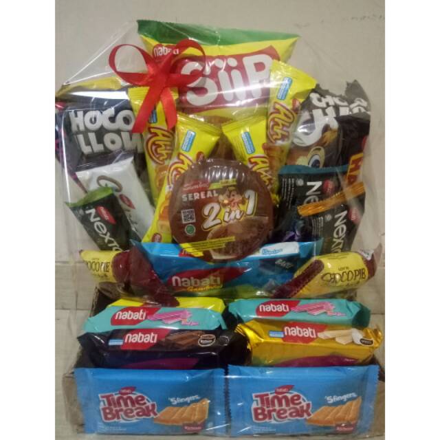 

Parcel Anak Murah Meriah ukuran Large