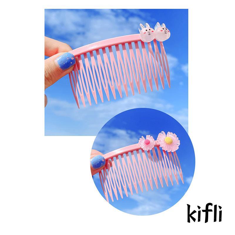 Jepit Rambut,Model Sisir Anti slip,Untuk Anak Perempuan