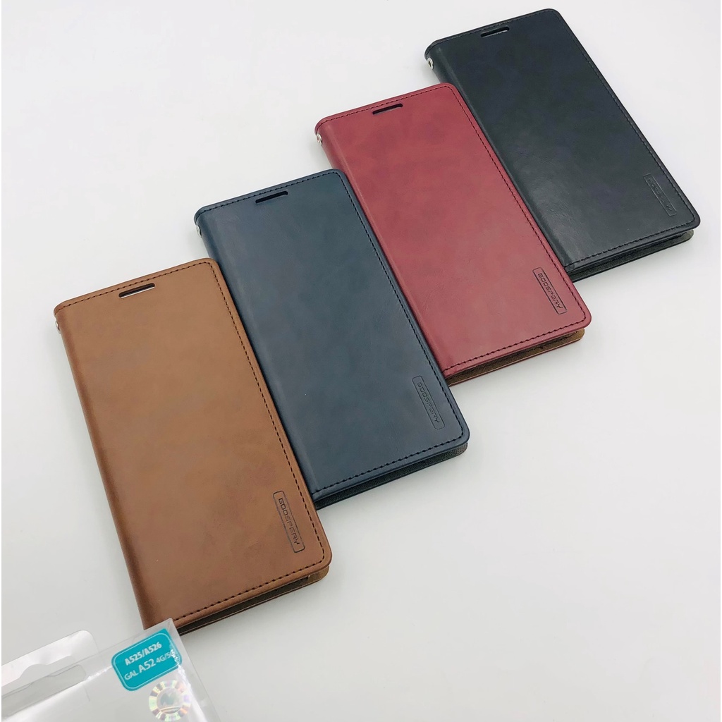 BLUEMOON SAMSUNG A52 FLIP COVER / SARUNG SAMSUNG A52 FLIP CASE