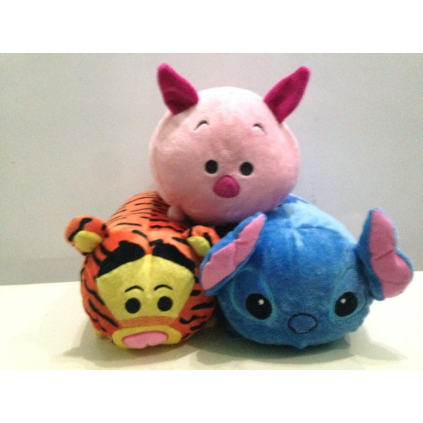 Boneka Tsum Tsum karakter Disney