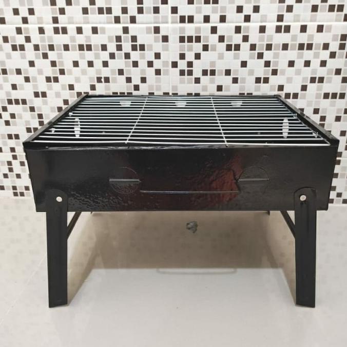 PANGGANGAN PORTABLE / PANGGANGAN SATE / ALAT MASAK CAMPING